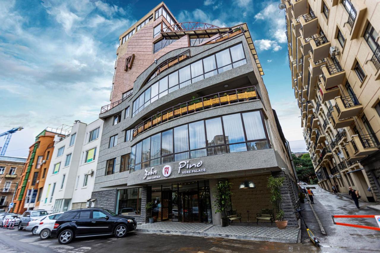 Pino Vere Palace Hotel Τυφλίδα Εξωτερικό φωτογραφία